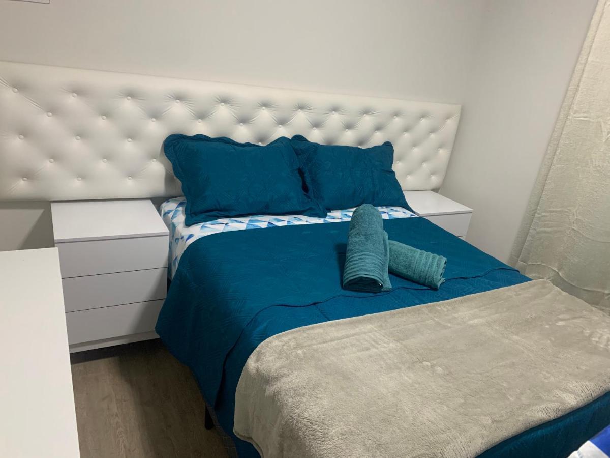 Apartmán Aconchego Azul Do Mar Balneário Camboriú Exteriér fotografie