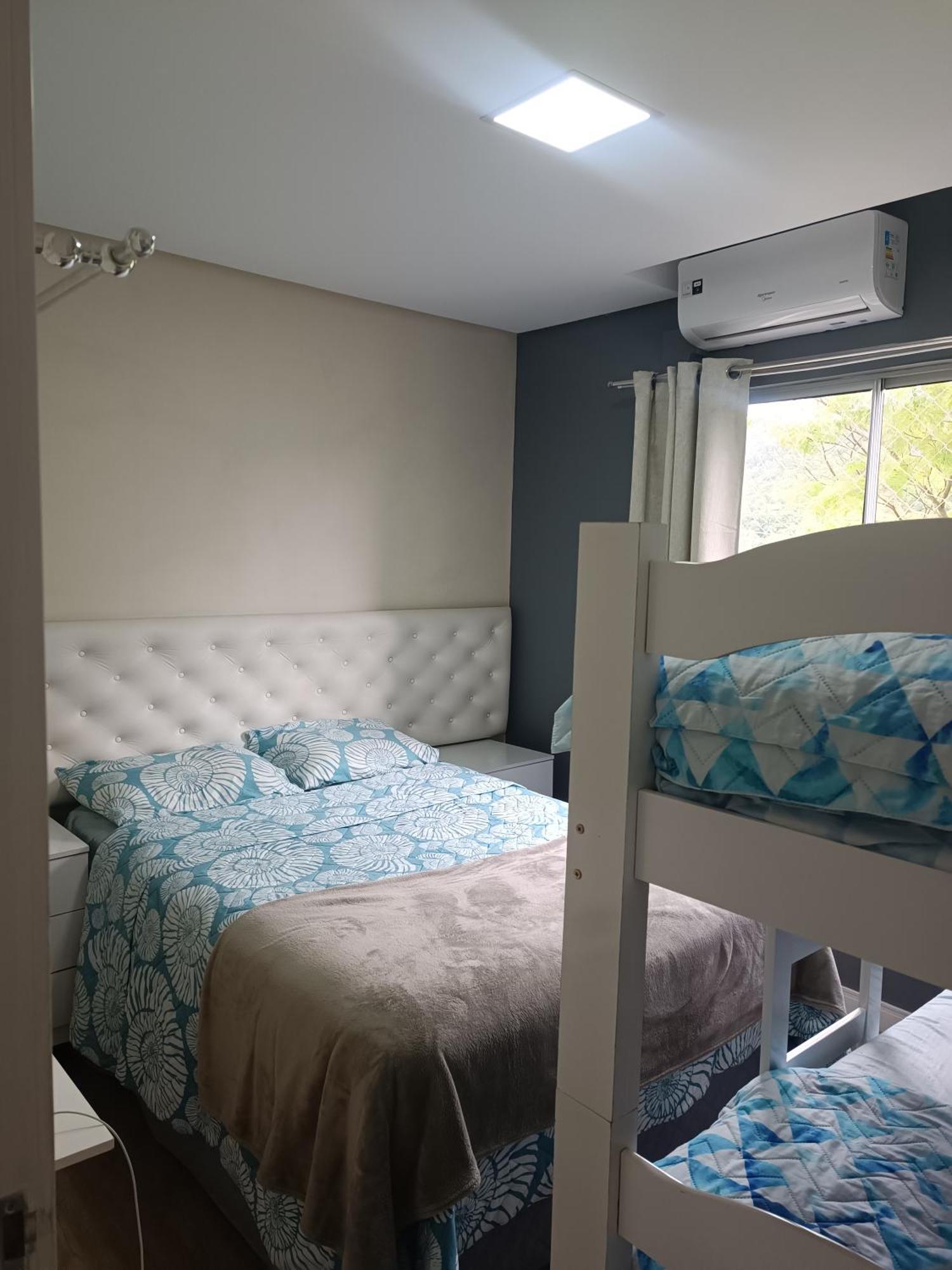 Apartmán Aconchego Azul Do Mar Balneário Camboriú Exteriér fotografie