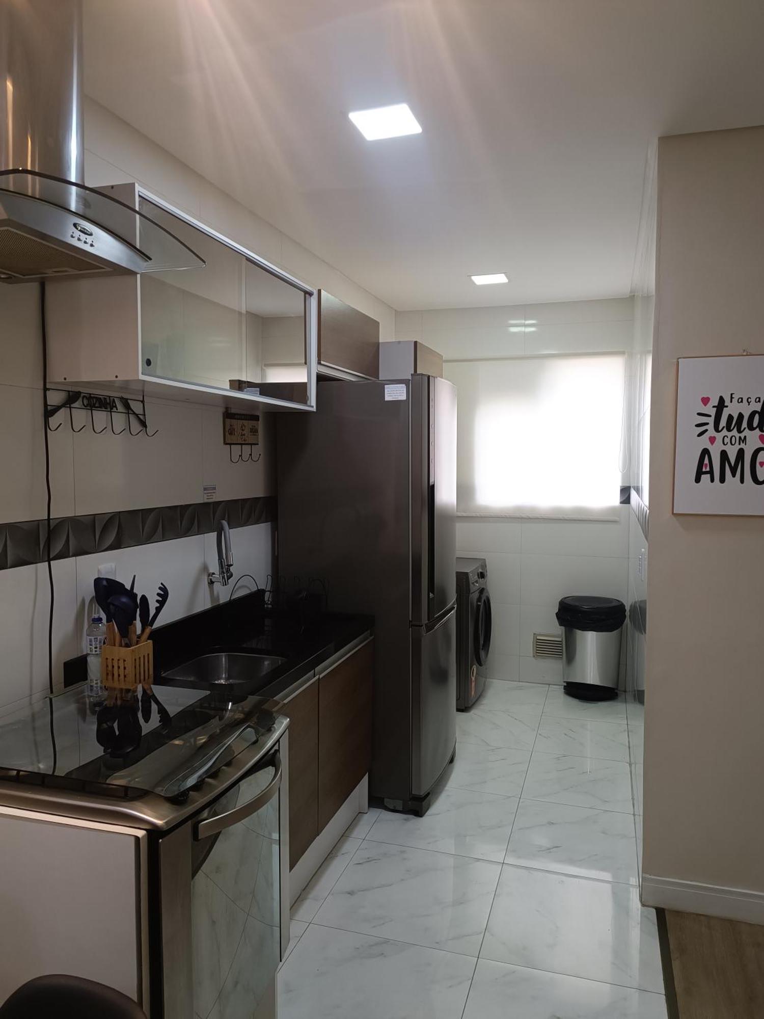 Apartmán Aconchego Azul Do Mar Balneário Camboriú Exteriér fotografie