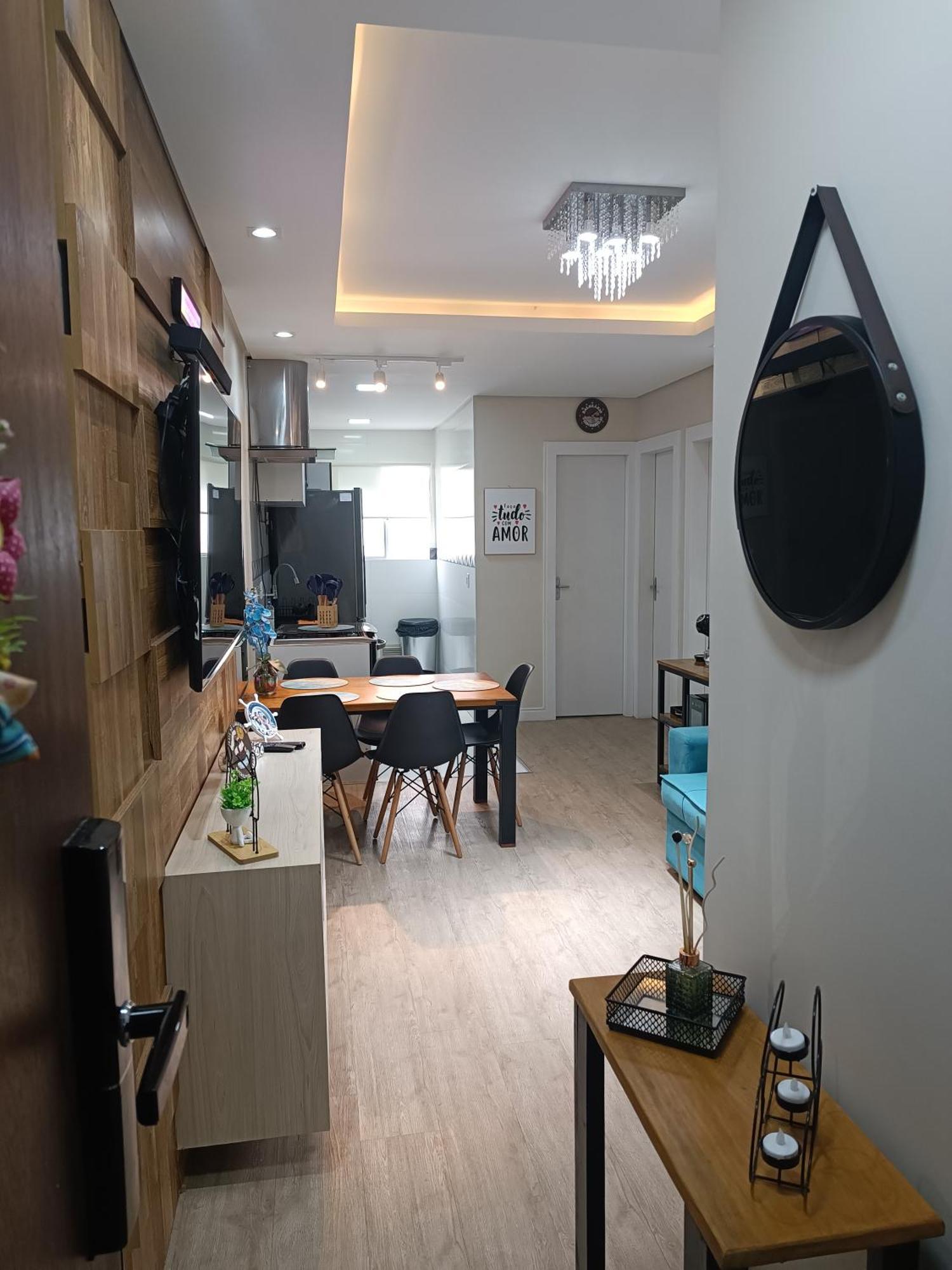 Apartmán Aconchego Azul Do Mar Balneário Camboriú Exteriér fotografie