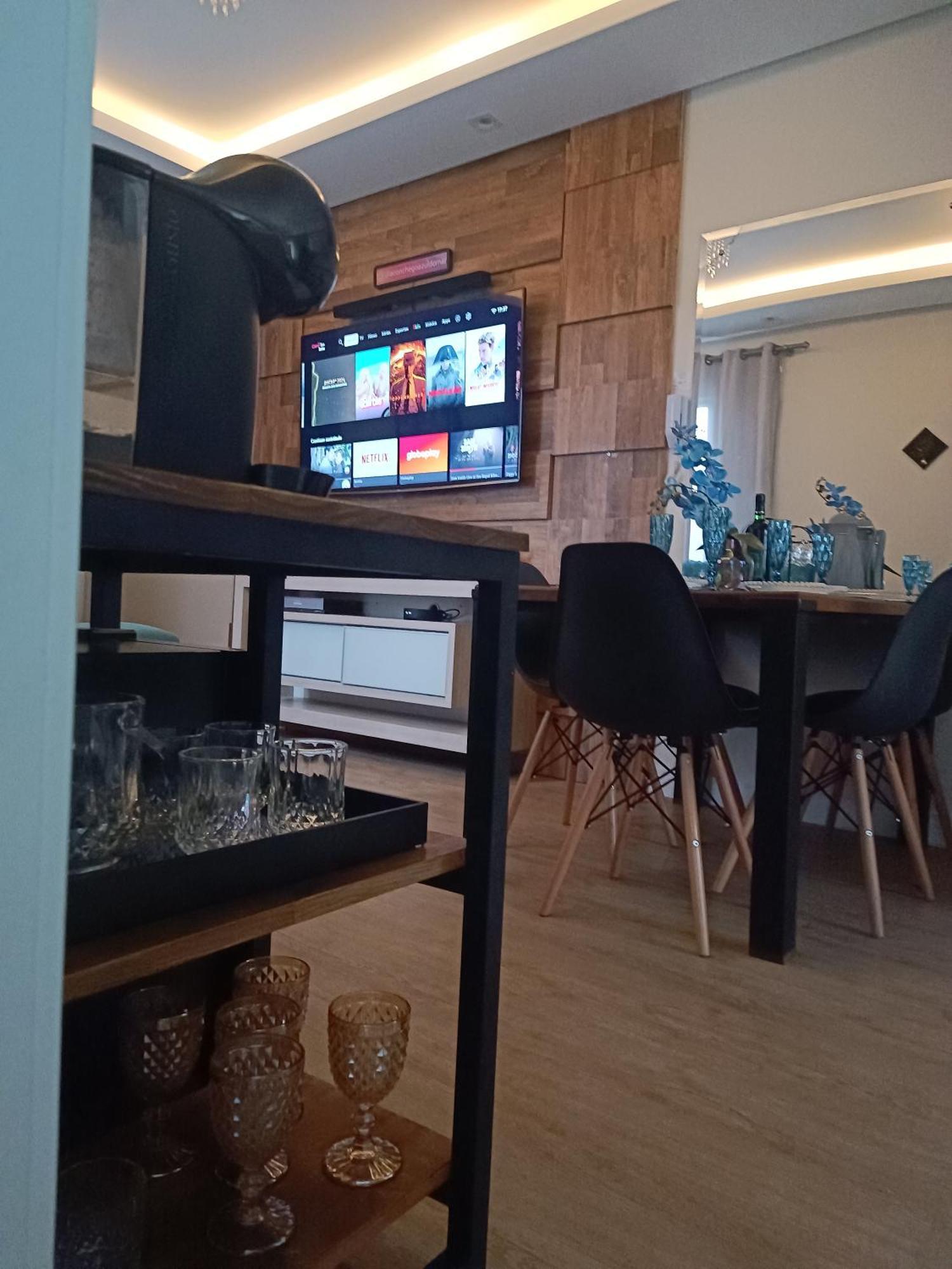 Apartmán Aconchego Azul Do Mar Balneário Camboriú Exteriér fotografie