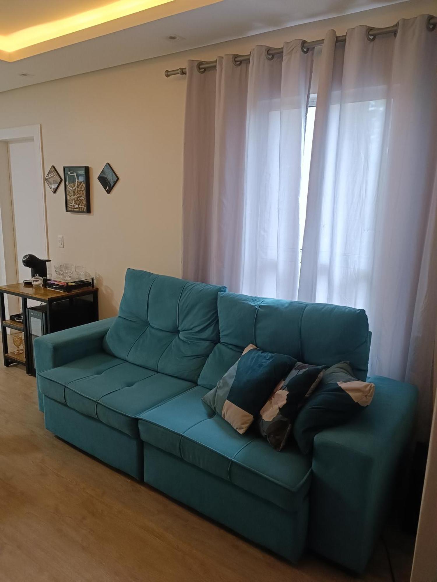Apartmán Aconchego Azul Do Mar Balneário Camboriú Exteriér fotografie